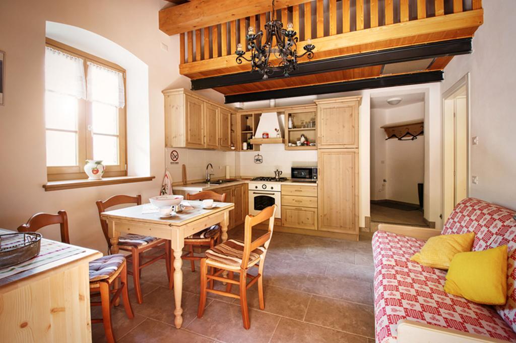 La Marmote Albergo Diffuso di Paluzza Rio Bavous Camera foto
