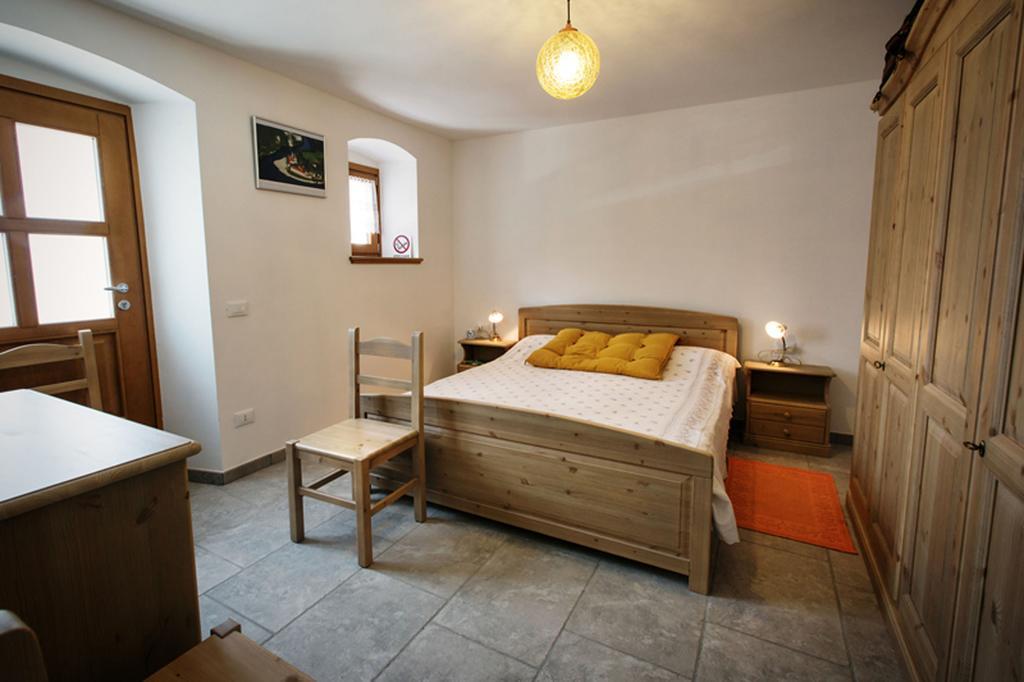 La Marmote Albergo Diffuso di Paluzza Rio Bavous Camera foto